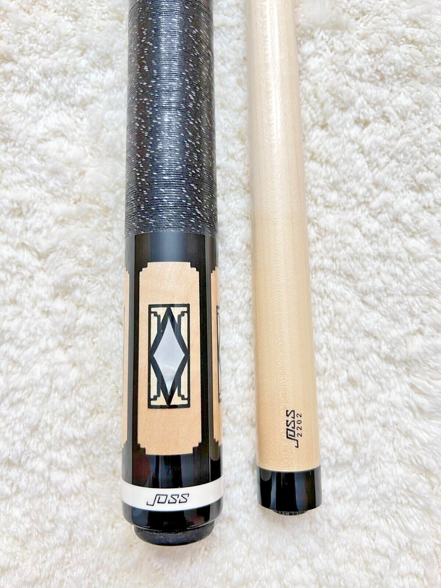 Joss Cues Billiard Cue JOS-N7 17.8oz オールド joss cues （N-17