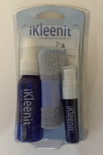 iKleenit Kit, eco-friendly cleaner for electronic gadgets.