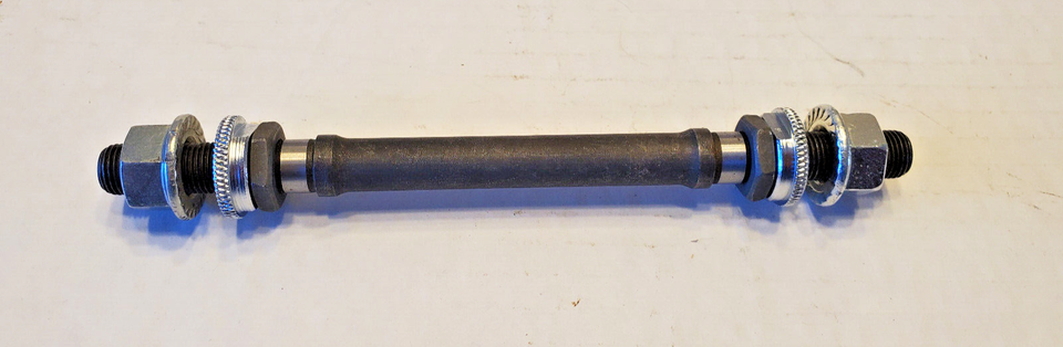 NOS GT Pro Performer BMX Freestyle Bicycle Hub Rear Wheel AXLE 3/8