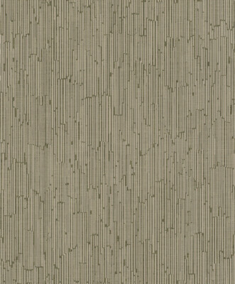 Rasch Vliestapete Deco Style Grün-Graugrün 312645