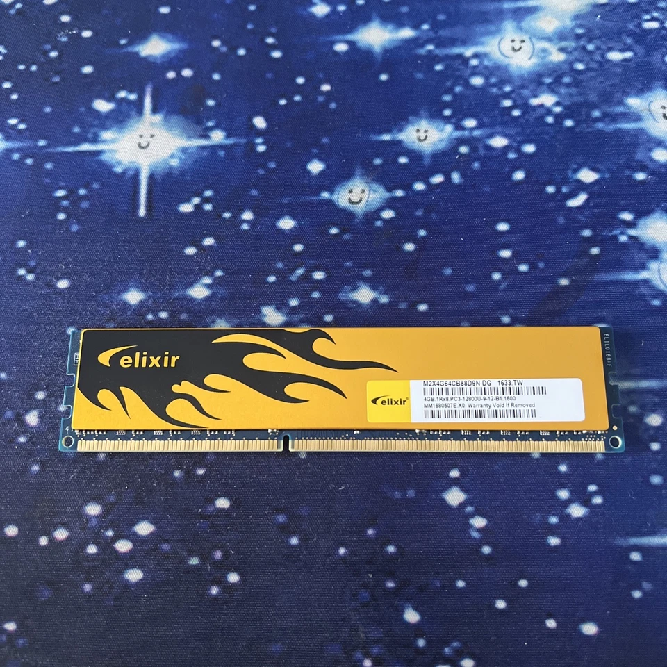 elixir ram - Image 2 of 3