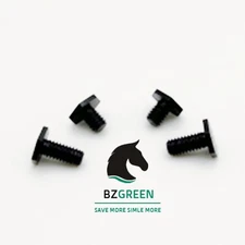 4 Pcs Hex Screws for Glock Front Sight Steel Long Version 0.245" & Short Version