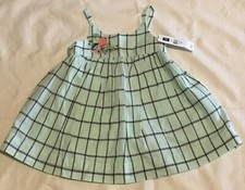 New Baby Gap Toddler Girl Dress W/ Diaper Cover Choose Size