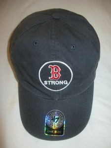 b strong cap