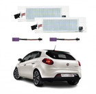 Plafoniere Placchette Luci Targa a Led Specifiche Per Fiat Bravo II (198)