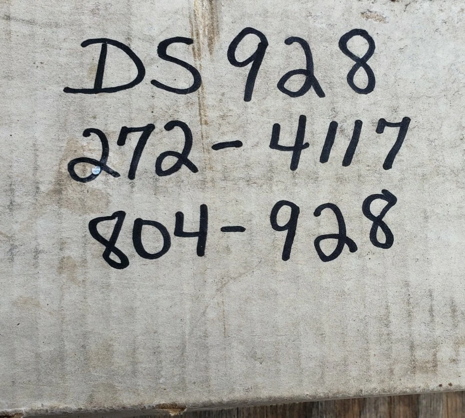 Federated Steering Tie Rod End DS928 - Image 3 of 4