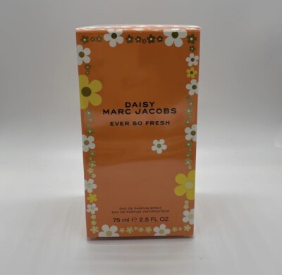 NEW 2022 Marc Jacobs Ever So Fresh EDP 2.5oz New In SEALED PACKING