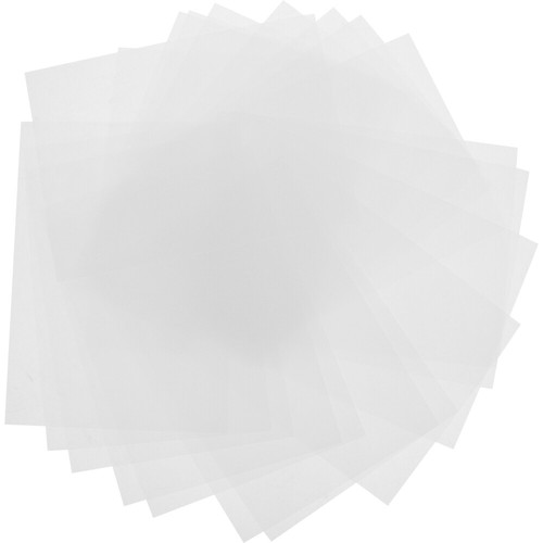 20 Sheets Heat Shrink Plastic Sheet Shrink Art Papers Kids Heat Tracing Sheets