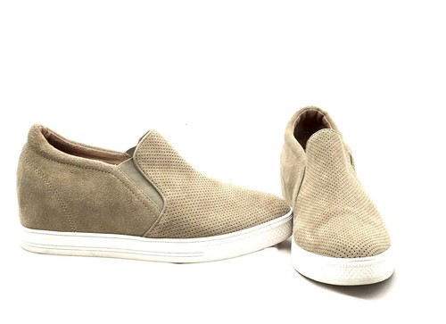allie wedge sneaker