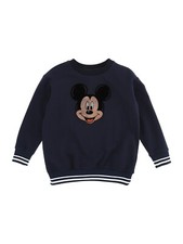 Monnalisa Boys sweatshirt, Mickey Mouse, color gray, size 104,116 new
