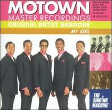 Original Artist Karaoke: Motown Classics - My Girl by Karaoke: Used
