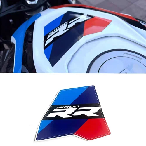 Vehicle Sticker Set Retrofit Decal Sticker Fit For BMW S1000RR S1000 2023-2025 - Picture 8 of 9