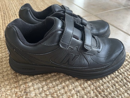 NEW BALANCE HERREN 2A WW577VK DOPPELRIEMENVERSCHLUSS WANDERSCHUHE Gr. 10 - Bild 1 von 7