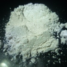 Silk Silver Pearl Pearlescent Pigments
