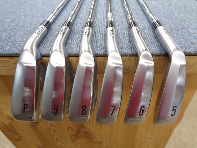 SRIXON ZX4 MKⅡIron Set 6 Clubs 5-Pw Nippon 950GH neo DST SRIXON ZX4 MKⅡIron Set 6 Clubs 5-Pw Nippon 950GH neo DST