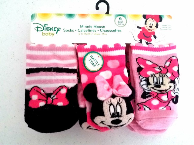 baby socks 12 months