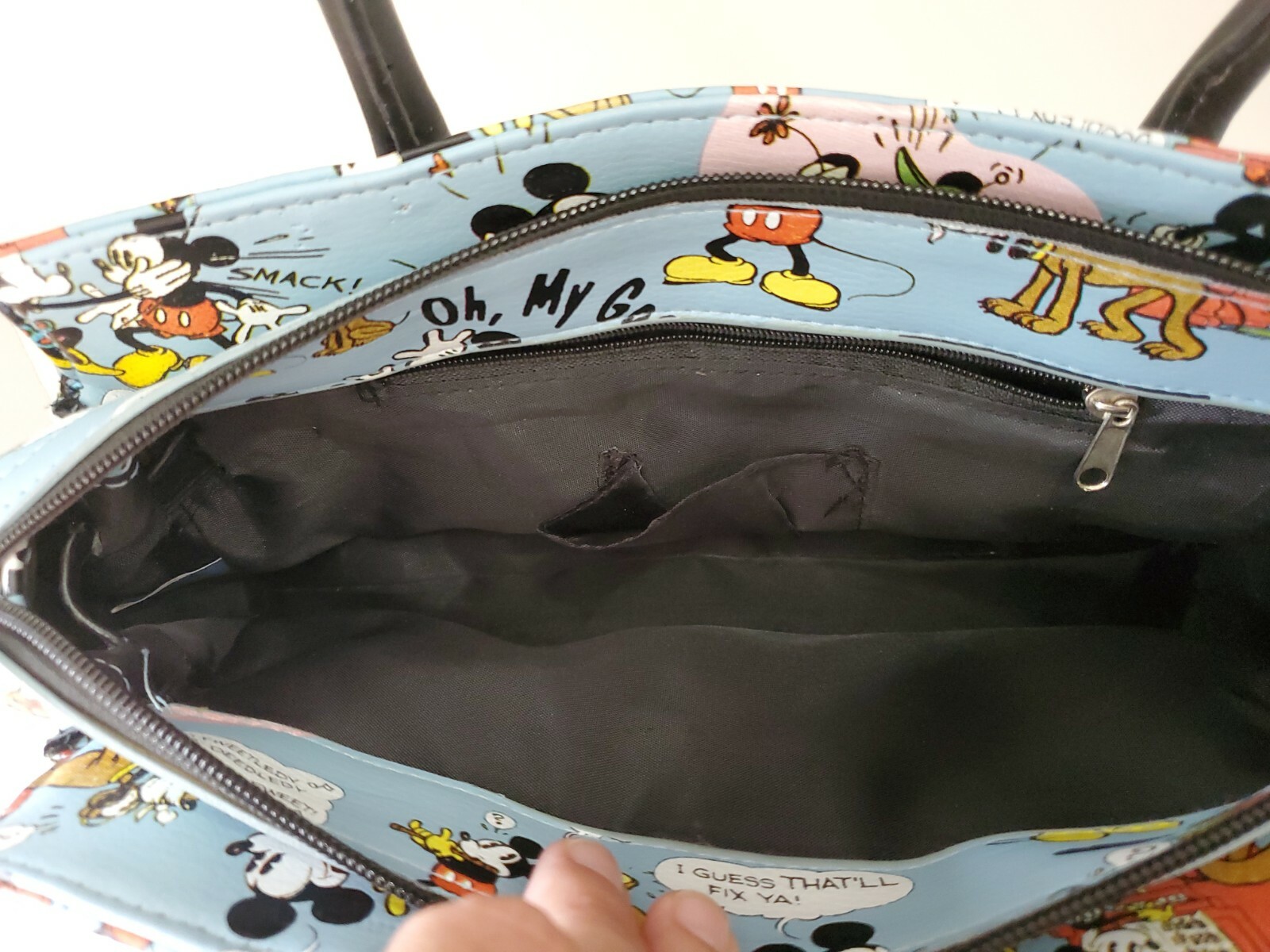 Vintage Walt Disney Minnie & Mickey Mouse Lock & K… Gem