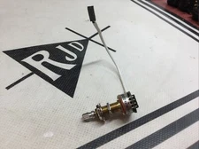 EMG Quick Connect Passive Tone 25k Potentiometer Long Split Shaft