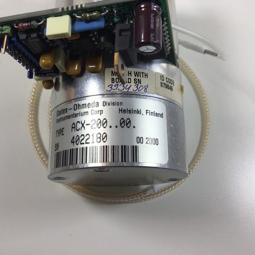 Datex Ohmeda ACX-200 - Bild 2 von 7