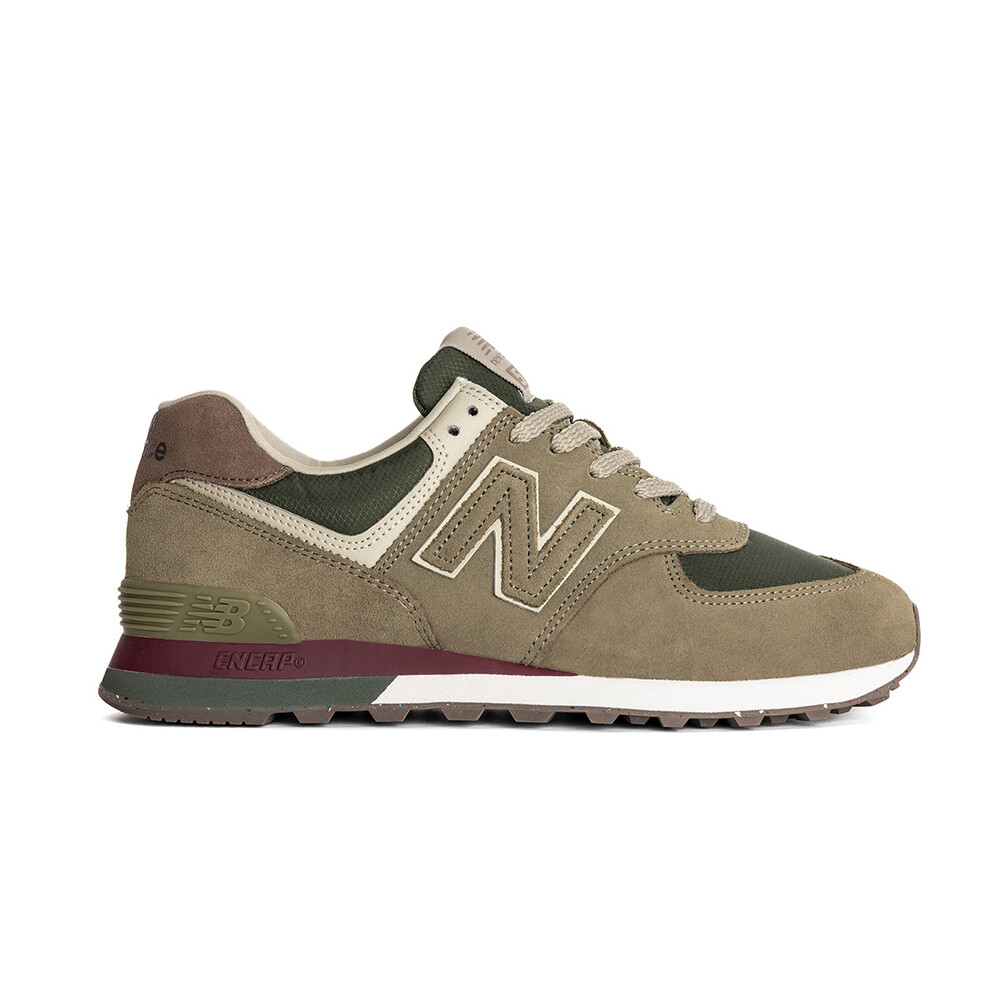New Balance 23FW 574 Lifestyle Uniex Sportswear Sneaker Shoe