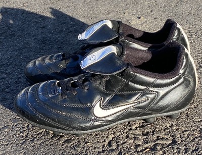 NIKE TIEMPO 750 YOUTH 3 SOCCER CLEATS | eBay