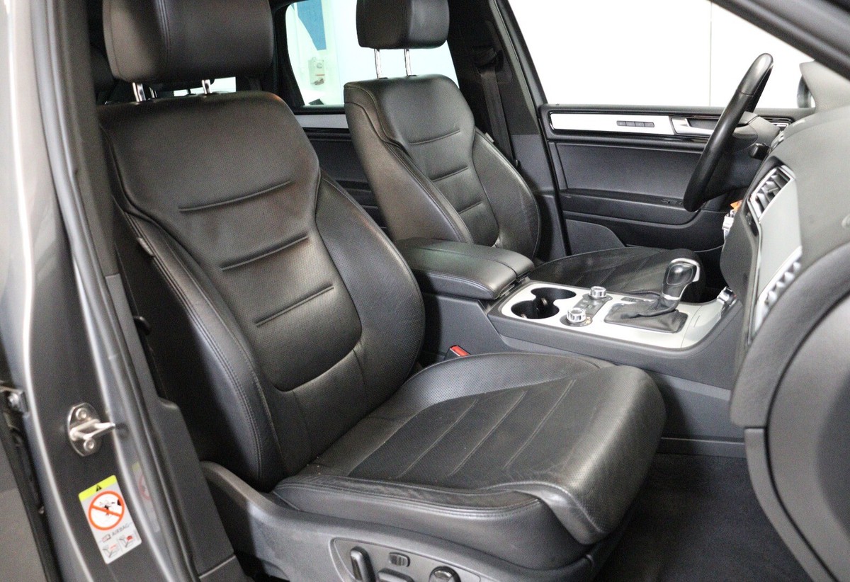 VW Touareg 3,0 V6 TDi Tiptr. 4M BMT