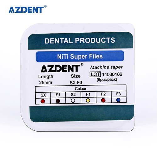 Dental Cordless LED 16:1 Endomotor Contra Angle /Apex Locator /10Pack Files - Picture 19 of 21