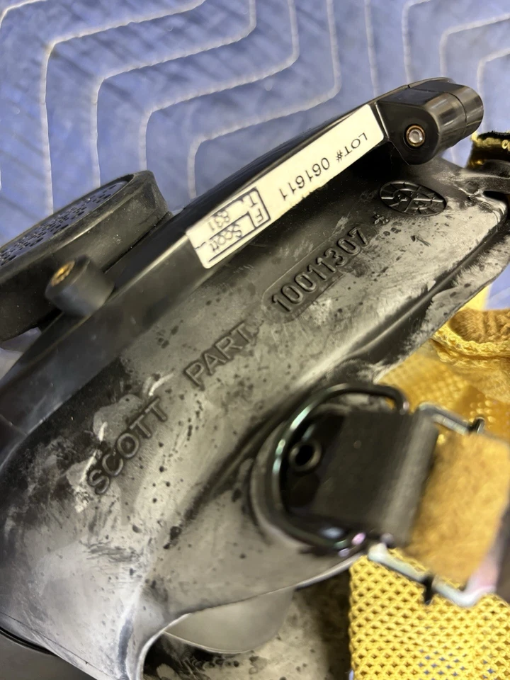 Máscara adaptadora Scott Twin Corner Turn Foto 4 de 4