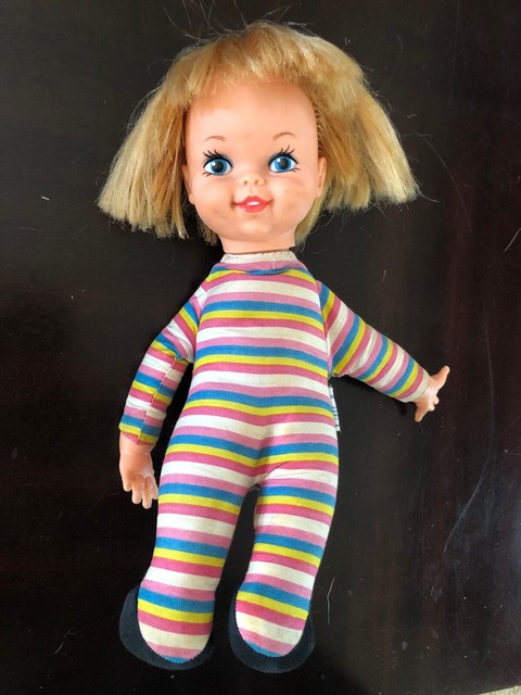 peek a boo doll 1970s