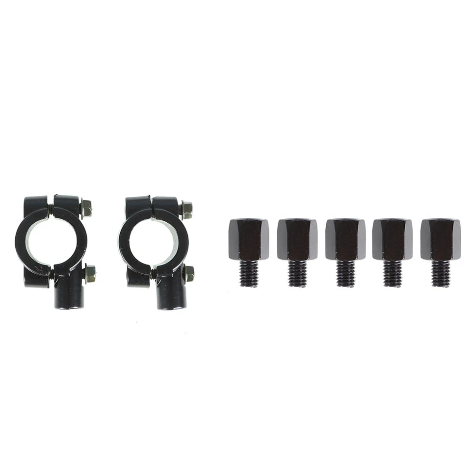 Nuevos espejos retrovisores laterales para ATV para Can Am Outlander XT1000R / Honda Rubicon Foto 2 de 4