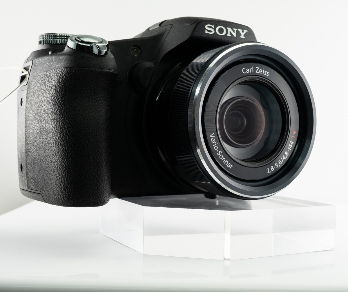 Sony Cybershot DSC-HX100V Digital Camera 16.2 Megapixels | eBay