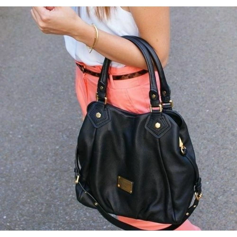 Marc jacobs classic 2025 q francesca large