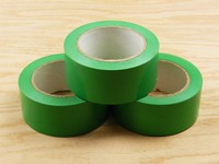 3 2 Green Insulated Adhesive Pvc Pin Striping Vinyl Electrical Tape 108' 36 Yd 3 2 Green Insulated Adhesive Pvc Pin Striping Vinyl Electrical Tape 108' 36 Yd