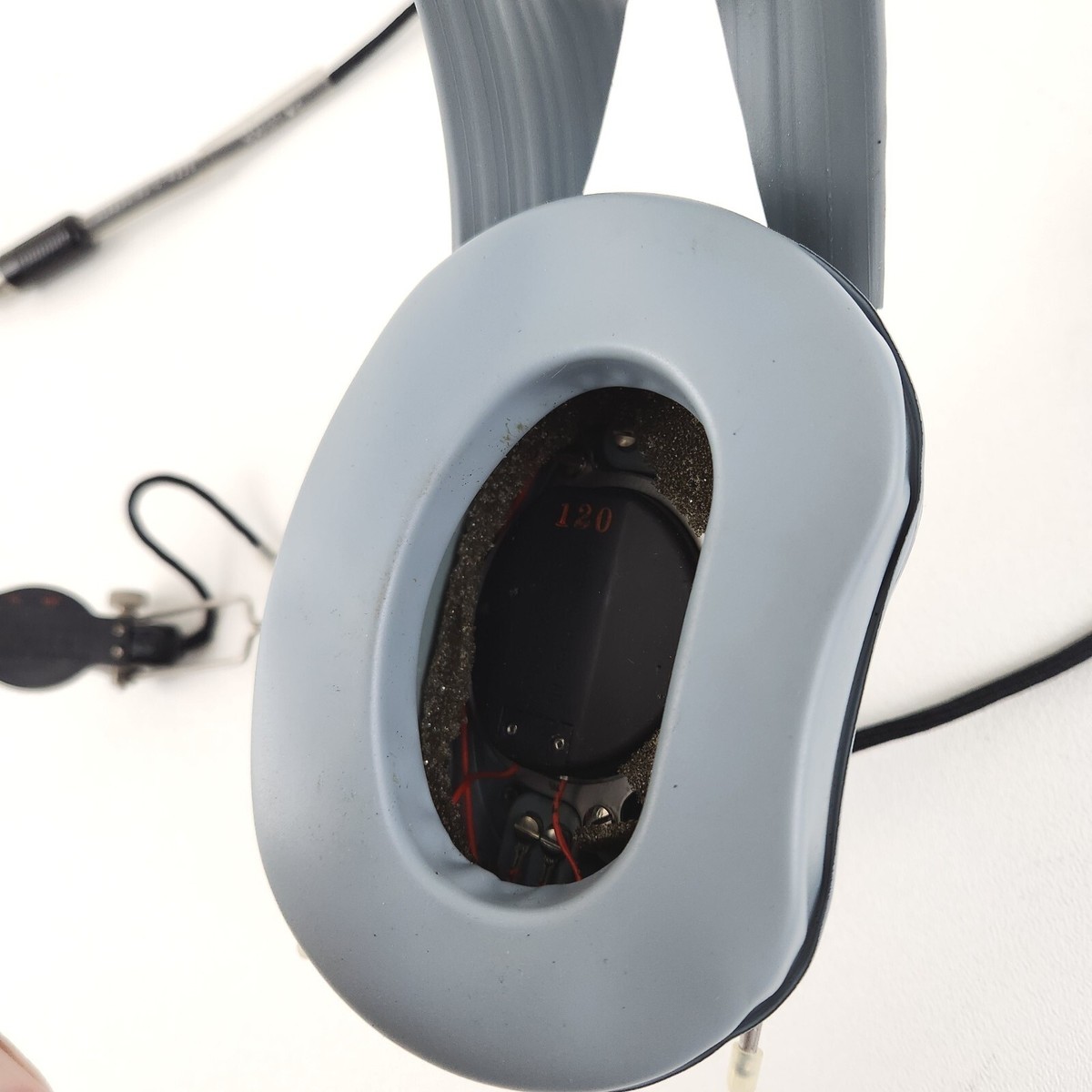 航空機・ヘリコプター WORLD WAR SERIES Vintage WWII Era Air Force Navy Pilot Crew Headset Headphone