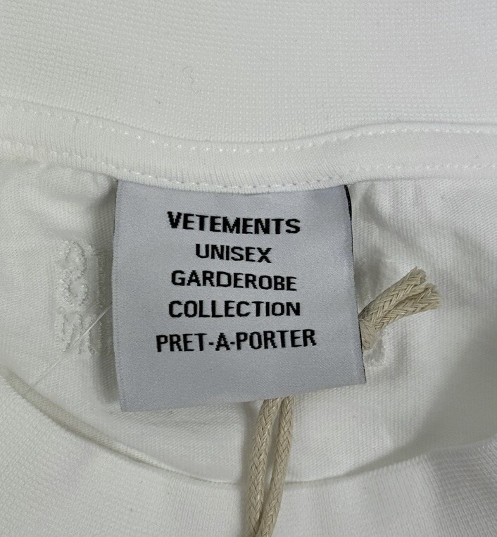 【関税込み】VETEMENTS ホワイト Date Me Please Tシャツ s-l1200.jpg