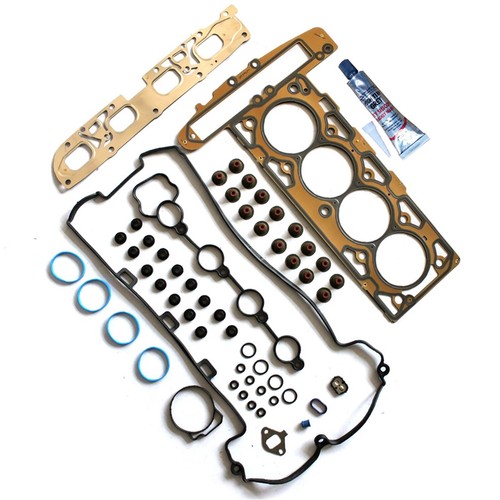 Cylinder Head Gasket Set For 07-10 Chevrolet Cobalt Saturn Sky 2.4 2.2L DOHC - Picture 12 of 15