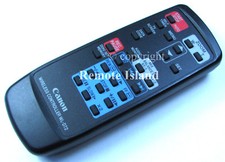 Canon WL-D72 Mini DV Camcorder Remote Control FAST 4SHIPPING