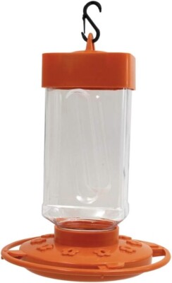 FIRST NATURE ORIOLE FEEDER 32 OZ WIDE MOUTH #3088 EASY CLEAN & FILL MADE IN USA