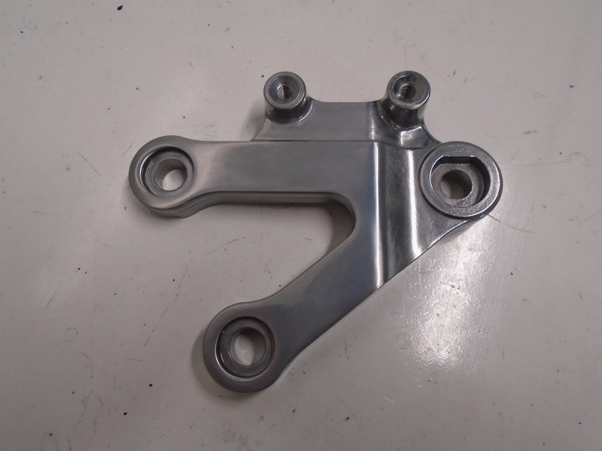 kenji.m KAWASAKI NINJA ZX6R ZZR600 ZX9R LEFT FOOTREST REARSET
