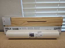 IKEA Mala Drawing Paper Roll Dispenser 101.493.50 Mala Paper Roll 30m 98' 21042
