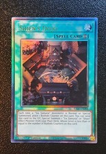 Yugioh RA04-EN088 Shien's Dojo Ultimate Rare 1st MINT 10