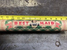 Najlepsza pokojówka vintage wałek do spryskiwania Antyk NOS Rzadki