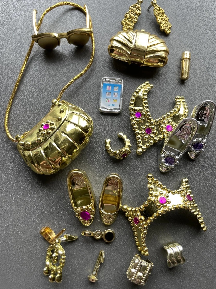 Barbie sale jewellery set