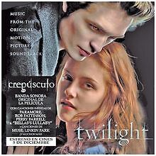 Twilight / Music from the Original Motion Picture S... | CD | Zustand akzeptabel