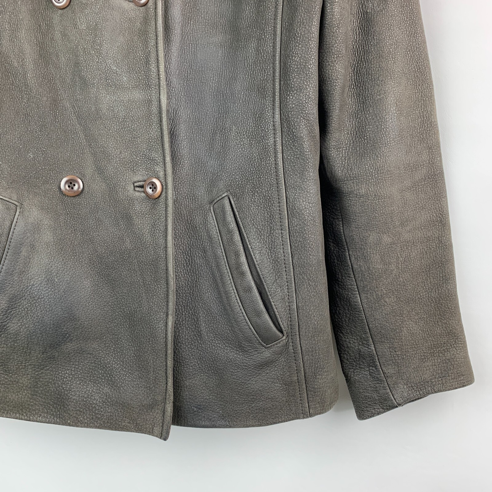 Preview Collection Jacket Collared Double Breaste… - image 7