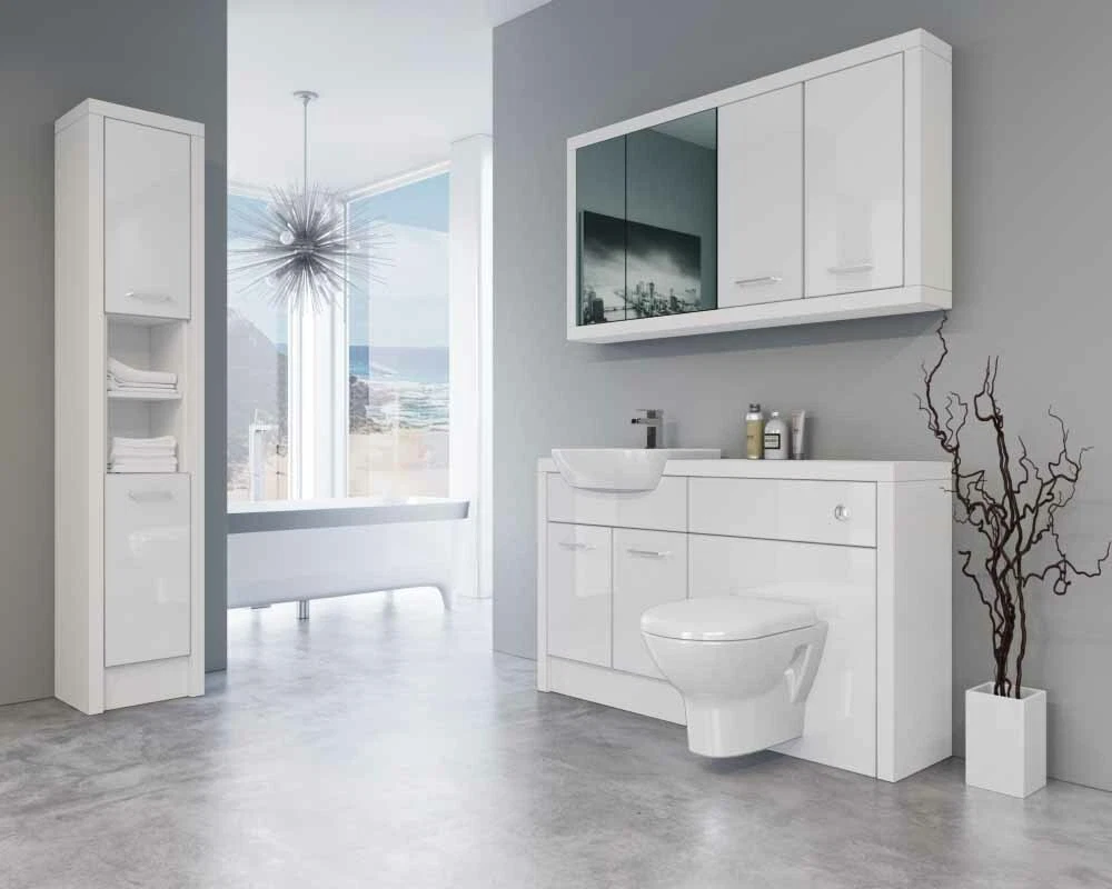 Ebay cheap bathroom furniture