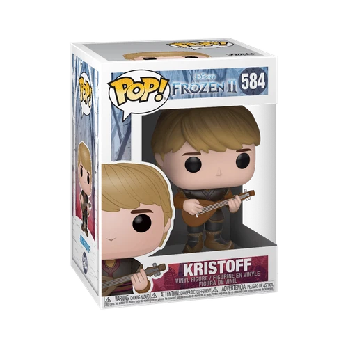 Funko Pop! Vinyl: Pixar - Kristoff #584