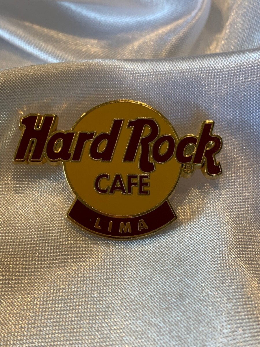 HARD ROCK CAFE PINS-CLASSIC LOGO | eBay