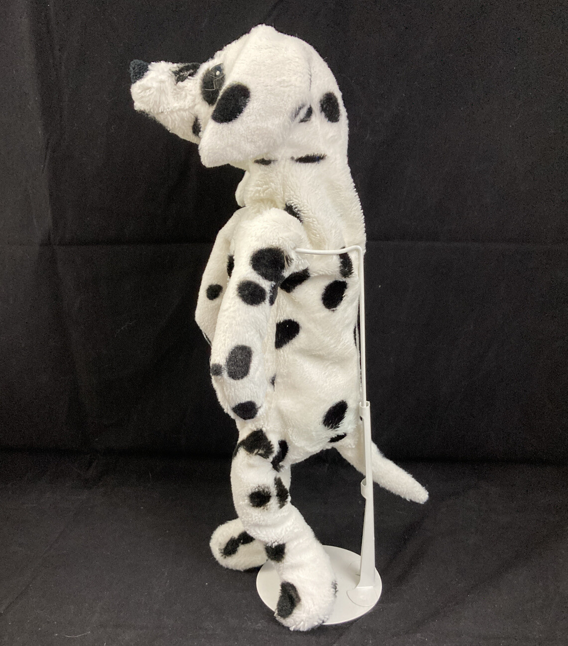 ikea dalmatian stuffed animal