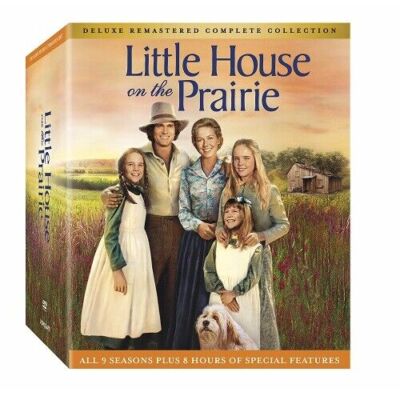 Little House on the Prairie: The Complete DVD Series [Deluxe Remastered Edition]